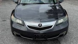 2012 Acura TL Base