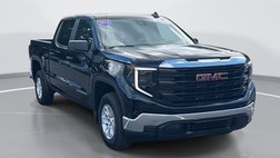 2024 GMC Sierra 1500 Pro