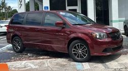2017 Dodge Grand Caravan SE Plus