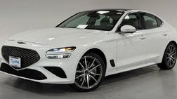 2026 Genesis G70 2.5T Prestige