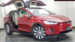 2019 Tesla Model X Long Range