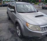 2011 Subaru Forester 2.5XT Premium