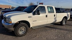 2002 Ford Super Duty F-250 Base