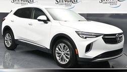 2023 Buick Envision Preferred
