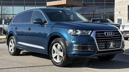 2019 Audi Q7 Premium 45