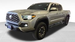 2023 Toyota Tacoma TRD Off-Road