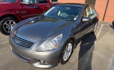 2015 Infiniti Q40 Base