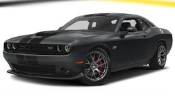 2016 Dodge Challenger SRT 392