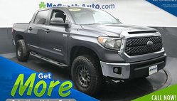 2018 Toyota Tundra SR5