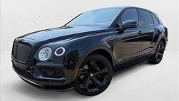 2018 Bentley Bentayga Black Edition
