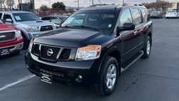 2013 Nissan Armada SV