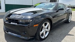 2015 Chevrolet Camaro LT