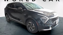 2024 Kia Sportage Hybrid LX