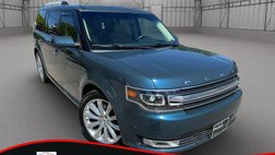 2016 Ford Flex Limited