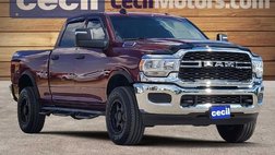 2024 Ram Ram Pickup 2500 Tradesman
