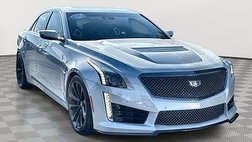 2018 Cadillac CTS-V Base