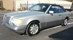 1995 Mercedes-Benz E-Class E 320