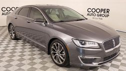 2019 Lincoln MKZ Reserve I