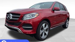 2018 Mercedes-Benz GLE-Class GLE 350