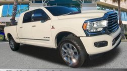 2019 Ram Ram Pickup 2500 Limited