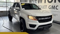 2020 Chevrolet Colorado LT