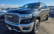 2026 Ram Ram Pickup 1500 Laramie