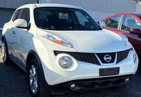 2012 Nissan JUKE SL