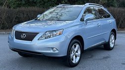 2011 Lexus RX 350 Base