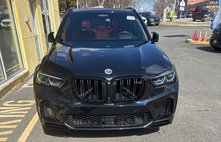 2022 BMW X5 M Base
