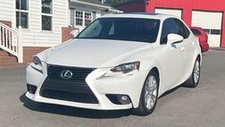 2015 Lexus IS 250 250 RWD