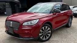 2020 Lincoln Corsair Reserve