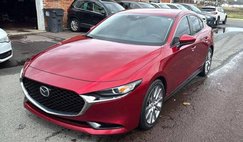 2020 Mazda MAZDA3 Preferred