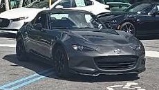 2019 Mazda MX-5 Miata Club