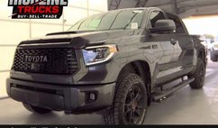 2020 Toyota Tundra TRD Pro