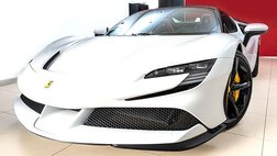 2024 Ferrari SF90 Spider Base
