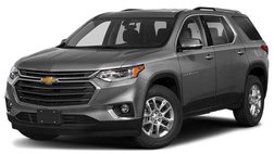 2019 Chevrolet Traverse LT Leather