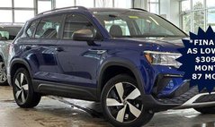 2023 Volkswagen Taos S 4Motion