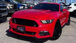 2016 Ford Mustang GT Premium