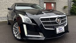 2014 Cadillac CTS 2.0T Luxury Collection