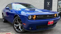2018 Dodge Challenger R/T Plus