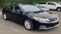 2013 Honda Accord EX-L V6
