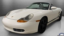 2001 Porsche Boxster Base