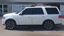 2017 Lincoln Navigator Reserve