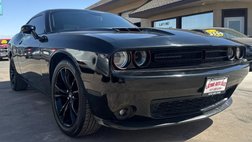 2017 Dodge Challenger SXT