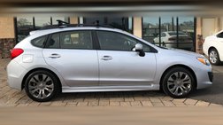 2013 Subaru Impreza 2.0i Sport Premium