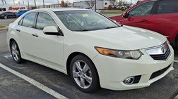 2011 Acura TSX Sedan