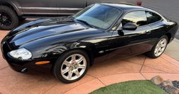 2000 Jaguar XK-Series XK8