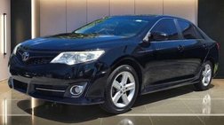 2014 Toyota Camry SE
