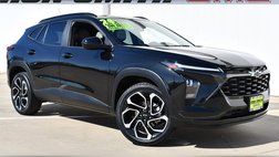 2024 Chevrolet Trax RS