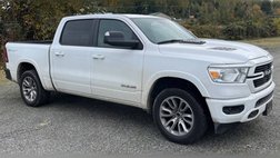 2022 Ram Ram Pickup 1500 Laramie